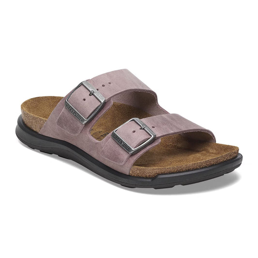 Birkenstock - Arizona Rugged - Lavender Oiled Leather