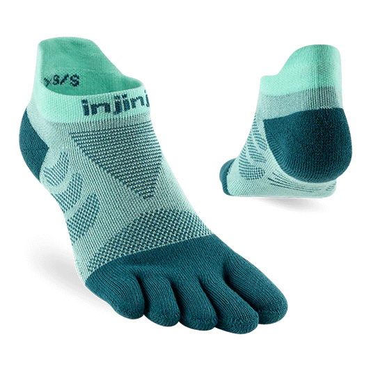 Injinji - Ultra Run No-Show - Glacier