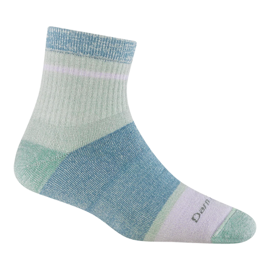 Darn Tough - 6117 Women's Shorty Heavyweight Lifestyle Socks - Meadow