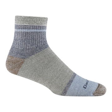 Darn Tough - 6118 Men's Shorty Heavyweight Lifestyle Socks - Canteen