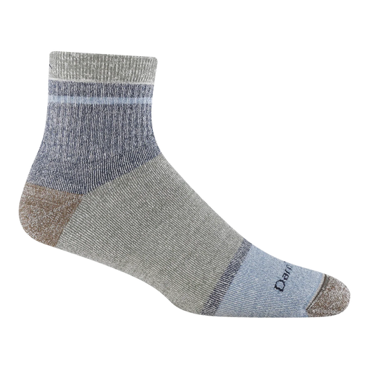 Darn Tough - 6118 Men's Shorty Heavyweight Lifestyle Socks - Canteen
