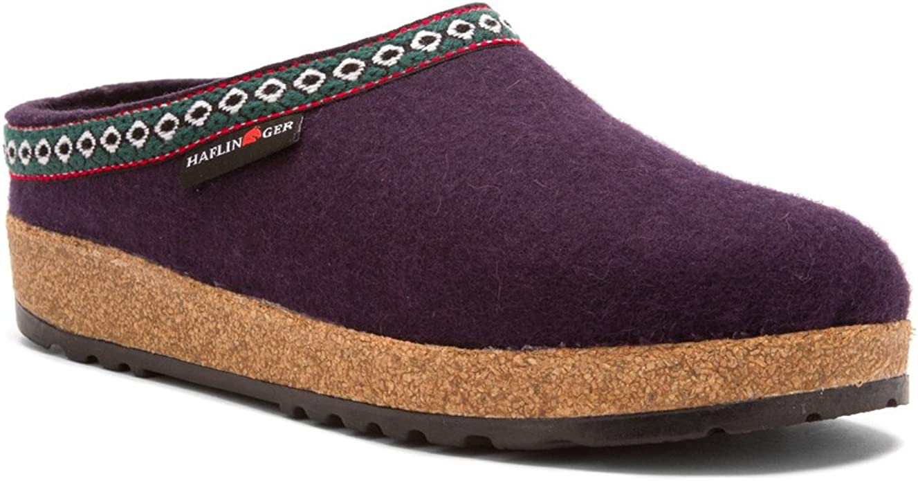 Haflinger - Grizzly - Eggplant