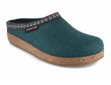 Haflinger - Grizzly - Spruce Wool