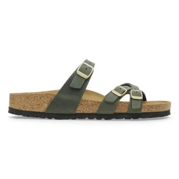 Birkenstock - Franca - Thyme Oiled Leather