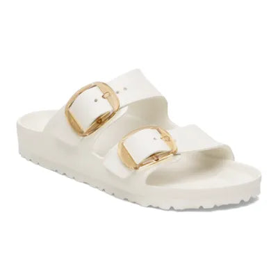 Birkenstock - Arizona Big Buckle Essentials EVA - Eggshell